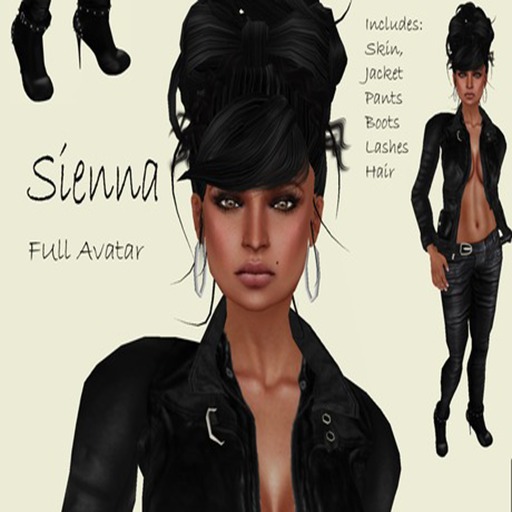 :NBGG: Sienna Full Avatar