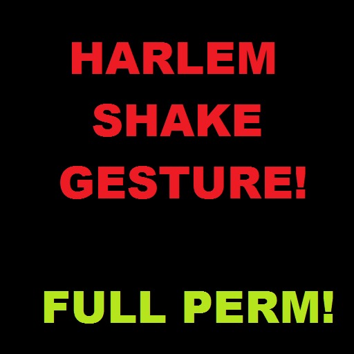 THE Harlem Shake