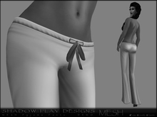 SP Designs - MESH Pyjama Pants - DEMO