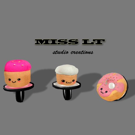 :: Miss LT Delicious rings
