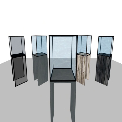 Pack vitrine_A01 x 1