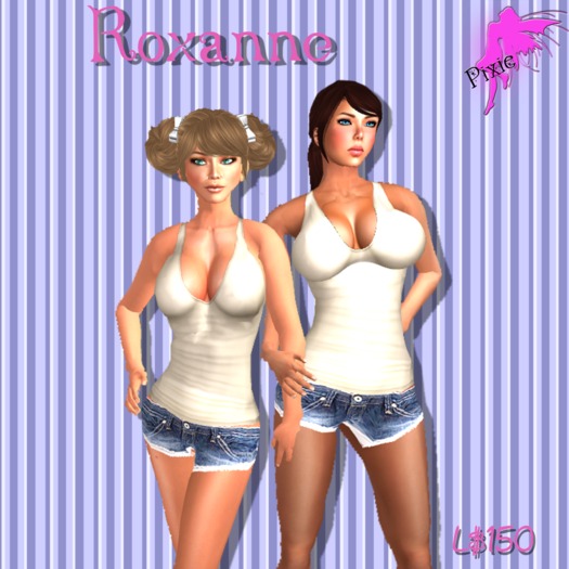 *Pixie* Roxanne Outfit -sand-