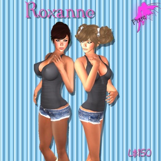 *Pixie* Roxanne Outfit -shadow-