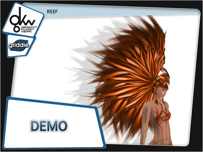 <<Griddie>> Reef - Demo
