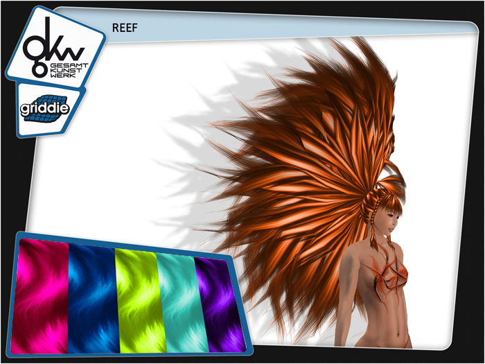 <<Griddie>> Reef - freaky