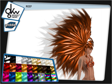 <<Griddie>> Reef - All Colors