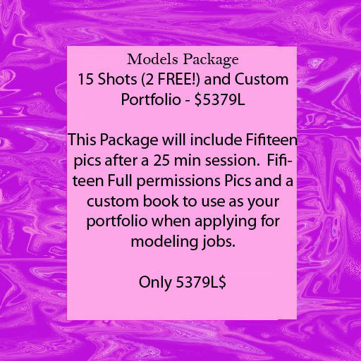 Modeling Package Three 