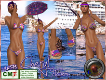 **GD** Cheryl (Flowers) (Boxed)