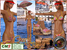 **GD** Cheryl (Pink) (Boxed)