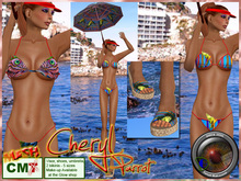 **GD** Cheryl (Parrot) (Boxed)