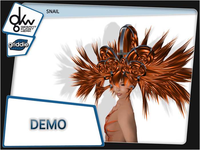 <<Griddie>> Snail - Demo