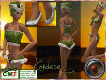 **GD** Kandene (Forest) (Boxed)