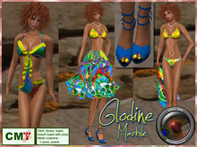 **GD** Glodine (Marble) (Boxed)