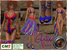 **GD** Glodine (Beach) (Boxed)