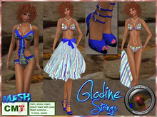 **GD** Glodine (Strings) (Boxed)