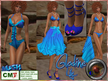 **GD** Glodine (Lily) (Boxed)
