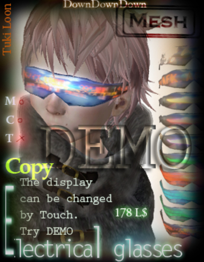 Electrical glasses(c)_DEMO