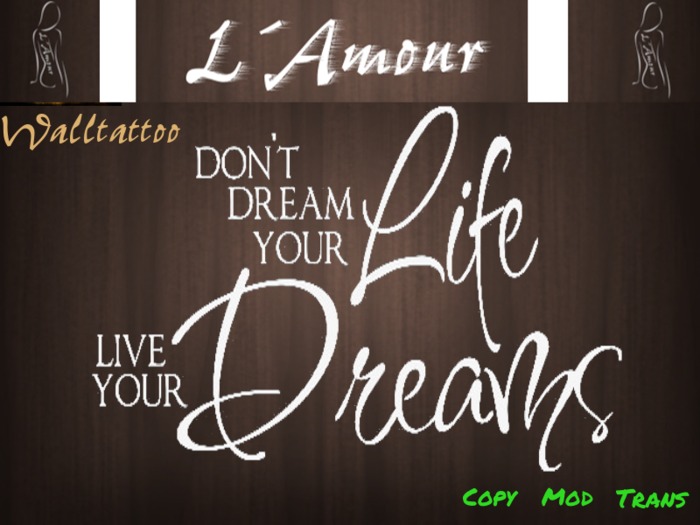 Life Dreams FP