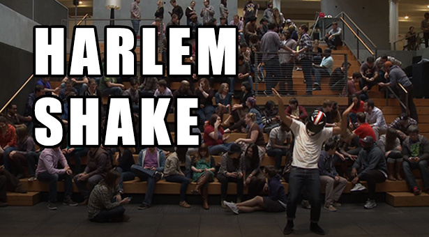 *LG* Harlem Shake x2