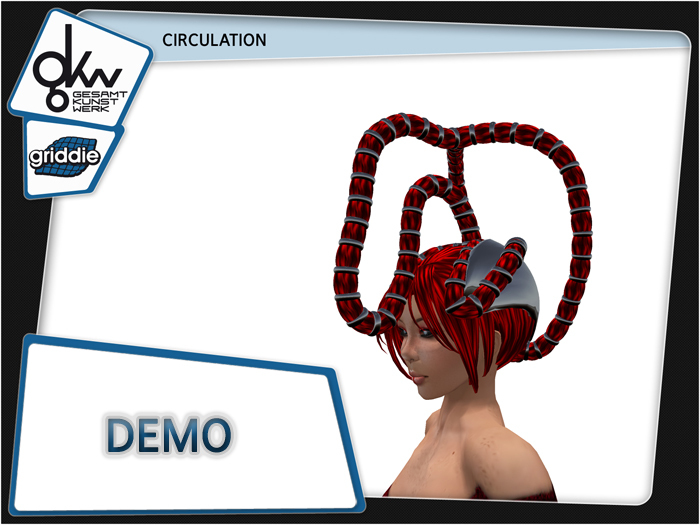 <<Griddie>> Circulation - Demo