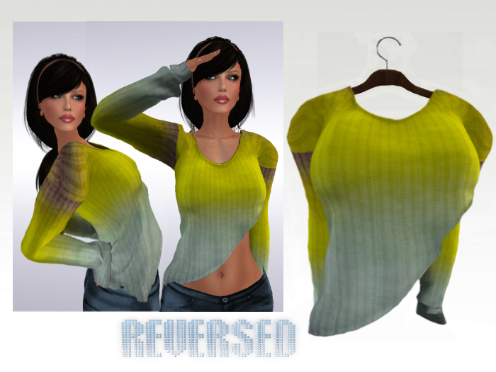 REVERSED Rainbow Kiss Sun