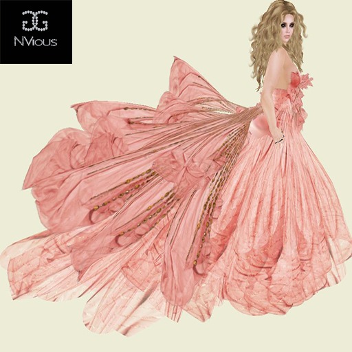 :NBGG: Dreamy Soft Peach