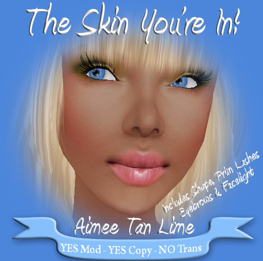 TSYI! Aimee Tan Lime