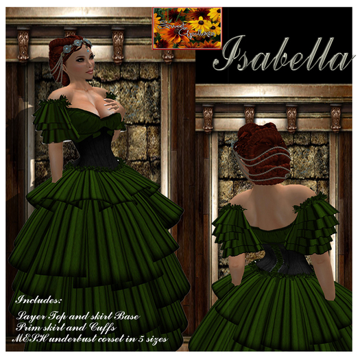 *Sweet Apollonia*  ISABELLA (red) BAG