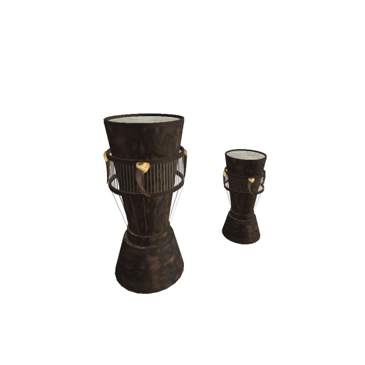 Mindshift - Tribal Bongo Drum Set