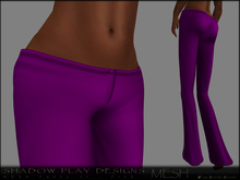 SP Designs - MESH Pants V1 - Pink