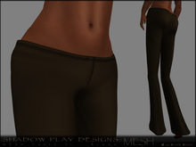 SP Designs - MESH Pants V1 - Brown