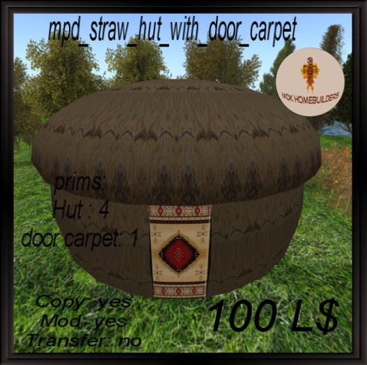 mpd_straw_hut_with_door_carpet