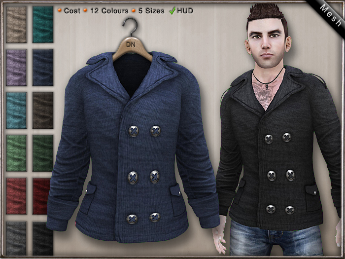 DN Mesh (m): Karel [DEMO]
