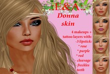 .:E&A:. Donna skin and shape DEMO