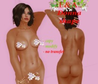 .:E&A:. Donna shape