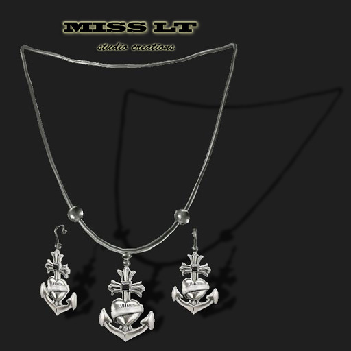 :: Miss LT Crossheart set
