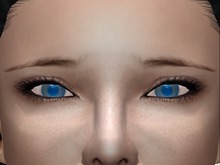 Doll Eyes Collection Light Blue 2