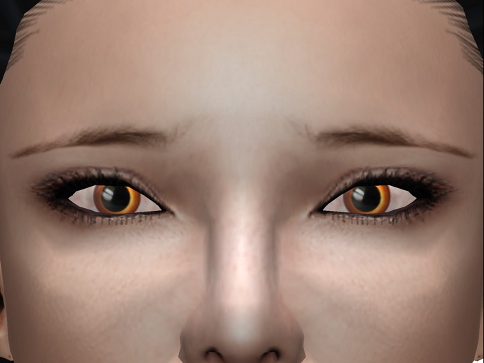 Doll Eyes Collection Brown