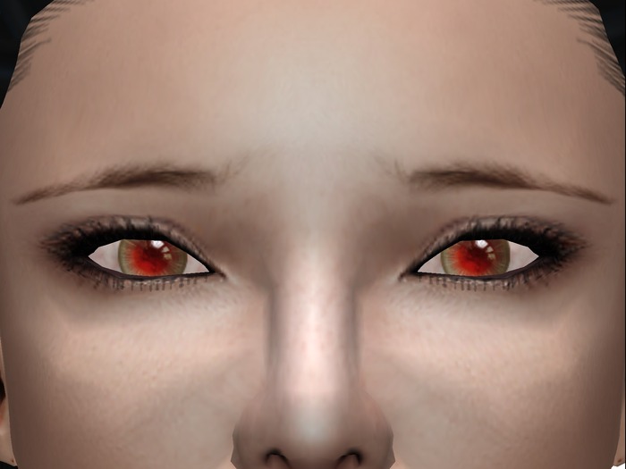 Doll Eyes Collection Red 2