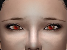 Doll Eyes Collection Red 2