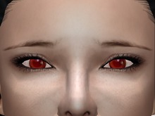 Doll Eyes Collection Red