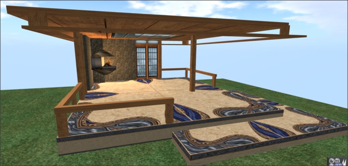 Beach Pavilion