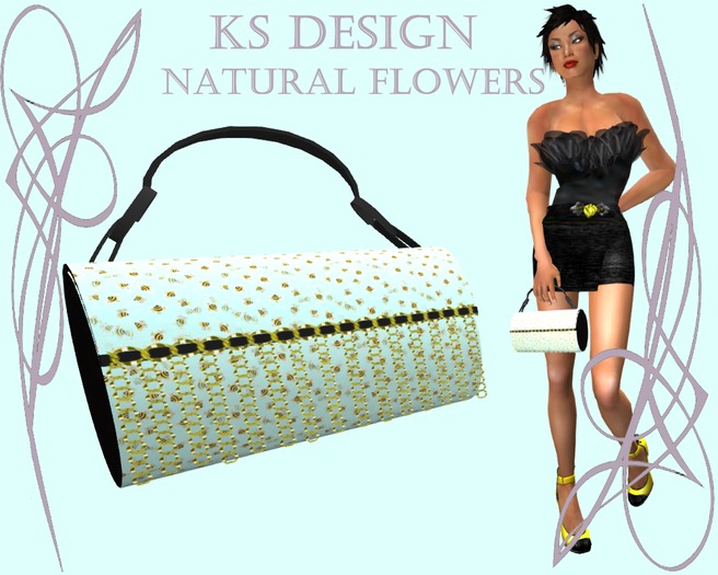 KS Design: Bag "Bee" #5