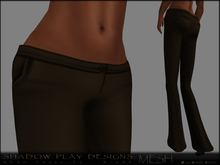 SP Designs - MESH Pants V2 - Brown 