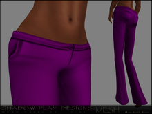 SP Designs - MESH Pants V2 - Pink