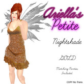 Ariella's Petite Nightshade Lavender