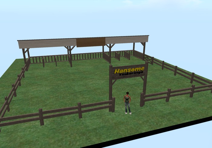 My Old Corral & Stables