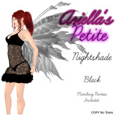 Ariella's Petite Nightshade Lavender