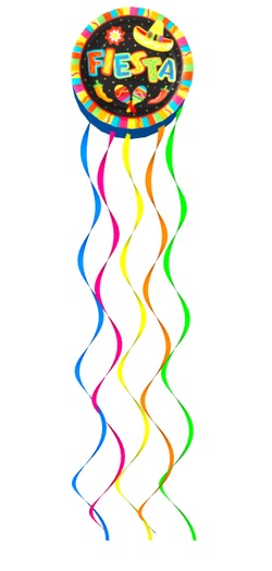 Fiesta Decoration Balloon/Pinata