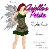 Ariella's Petite Nightshade Lavender